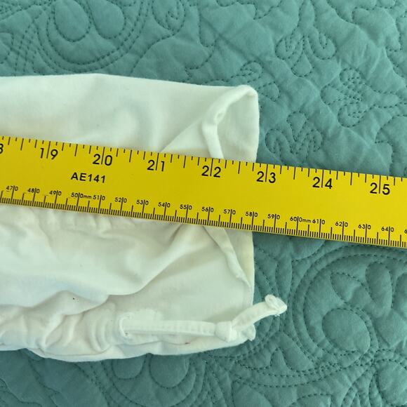 Neon Buddha Womens Ivory Shacket Full Zip Button Down with Pockets Size Small - Picture 13 of 13